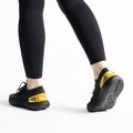 Under Armour scarpe da corsa donna Hovr Phantom 3 Mtlc nero/nero/oro metallico 3