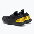 Under Armour scarpe da corsa donna Hovr Phantom 3 Mtlc nero/nero/oro metallico 5