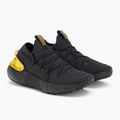 Under Armour scarpe da corsa donna Hovr Phantom 3 Mtlc nero/nero/oro metallico 6