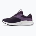 Scarpe da allenamento da donna Under Armour W Charged Aurora 2 tux purple/retro purple/argento metallico 10