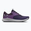 Scarpe da allenamento da donna Under Armour W Charged Aurora 2 tux purple/retro purple/argento metallico 12