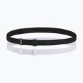 Fascia Under Armour Mini Bands (2 pezzi) nero/grigio mod. 2