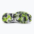 Under Armour Jet '21 scarpe da basket uomo nero/bianco/lime surge 5