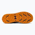 Under Armour Charged Bandit Trail 2 scarpe da corsa da uomo blu sonar/blu sonar/arancione miele 5
