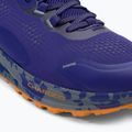 Under Armour Charged Bandit Trail 2 scarpe da corsa da uomo blu sonar/blu sonar/arancione miele 9