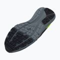 Under Armour Surge 3 scarpe da corsa da uomo nero/lime surge/gravel 14