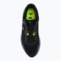 Under Armour Surge 3 scarpe da corsa da uomo nero/lime surge/gravel 6