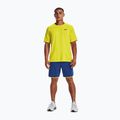 Maglietta da allenamento Under Armour Tech 2.0 uomo starfruit/nero 4