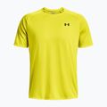 Maglietta da allenamento Under Armour Tech 2.0 uomo starfruit/nero 5