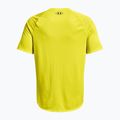 Maglietta da allenamento Under Armour Tech 2.0 uomo starfruit/nero 6