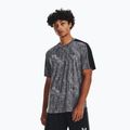 Under Armour maglia da calcio da uomo Challenger top da allenamento grigio pitch/grigio mod. 3