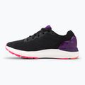 Under Armour scarpe da corsa donna W Hovr Sonic 6 nero/galassia viola/rosa shock 7