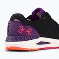 Under Armour scarpe da corsa donna W Hovr Sonic 6 nero/galassia viola/rosa shock 9