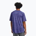 Maglietta da allenamento Under Armour Tiger Tech 2.0 blu sonar/nero da uomo 3