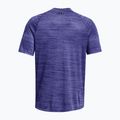 Maglietta da allenamento Under Armour Tiger Tech 2.0 blu sonar/nero da uomo 6