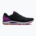 Under Armour scarpe da corsa donna W Hovr Sonic 6 nero/galassia viola/rosa shock 12