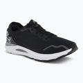 Under Armour Hovr Sonic 6 scarpe da corsa da uomo nero/nero/bianco