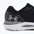 Under Armour Hovr Sonic 6 scarpe da corsa da uomo nero/nero/bianco 9