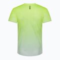 Under Armour Pro Elite maglia da corsa da uomo lime surge/halo grigio/nero 5