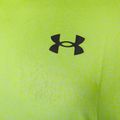 Under Armour Pro Elite maglia da corsa da uomo lime surge/halo grigio/nero 6