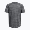 Maglietta da allenamento Under Armour Tiger Tech 2.0 uomo nero/nero 6