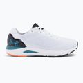 Under Armour Hovr Sonic 6 uomini scarpe da corsa bianco / nero / blu surf 3