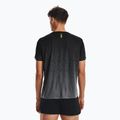 Maglia da corsa Under Armour Pro Elite nero/grigio pece/lime surge da uomo 2