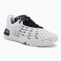 Under Armour Tribase Reign 5 bianco/nero/bianco scarpe da ginnastica da uomo