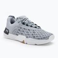 Under Armour Tribase Reign 5 mod grigio/nero/bianco scarpe da ginnastica da uomo