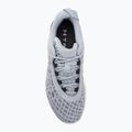 Under Armour Tribase Reign 5 mod grigio/nero/bianco scarpe da ginnastica da uomo 6