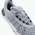 Under Armour Tribase Reign 5 mod grigio/nero/bianco scarpe da ginnastica da uomo 7