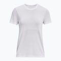 Maglia da running Under Armour Seamless Stride bianca/bianca/riflettente da donna 2