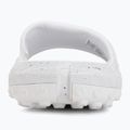 Ciabatte Under Armour Rock 3 black/white clay 6