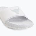 Ciabatte Under Armour Rock 3 black/white clay 7