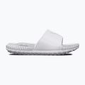 Ciabatte Under Armour Rock 3 black/white clay