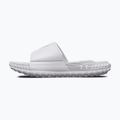 Ciabatte Under Armour Rock 3 black/white clay 2