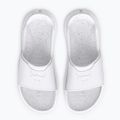 Ciabatte Under Armour Rock 3 black/white clay 3