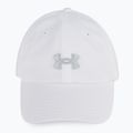 Berretto da baseball Under Armour Blitzing Adj bianco/grigio alo da donna 4