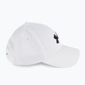 Berretto da baseball Under Armour Blitzing Adj da uomo bianco/nero 2