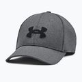 Cappello da baseball Under Armour Blitzing nero/nero da uomo
