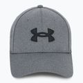 Cappello da baseball Under Armour Blitzing nero/nero da uomo 2