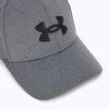 Cappello da baseball Under Armour Blitzing nero/nero da uomo 3