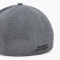 Cappello da baseball Under Armour Blitzing nero/nero da uomo 4