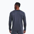 Under Armour Armourprint downpour grigio/nero da uomo a maniche lunghe per l'allenamento 2