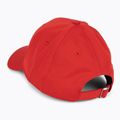 Berretto da baseball Under Armour Blitzing Adj rosso/nero da uomo 3