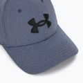 Cappello da baseball da uomo Under Armour Blitzing mezzanotte marina/nero 3