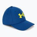 Berretto da baseball Under Armour Blitzing blu mirage/starfruit da uomo