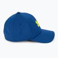 Berretto da baseball Under Armour Blitzing blu mirage/starfruit da uomo 2