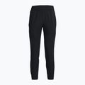 Pantaloni da allenamento Under Armour Unstoppable Jogger donna nero/nero 4