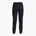 Pantaloni da allenamento Under Armour Unstoppable Jogger donna nero/nero 5